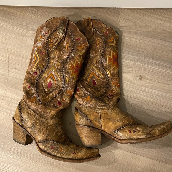Corral Shoes - Women’s Corral Boots 10.5